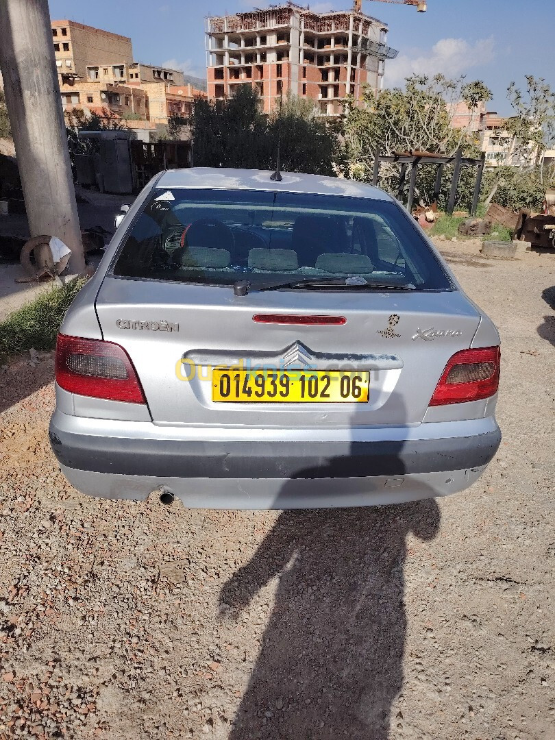 Citroen Xsara 2002 