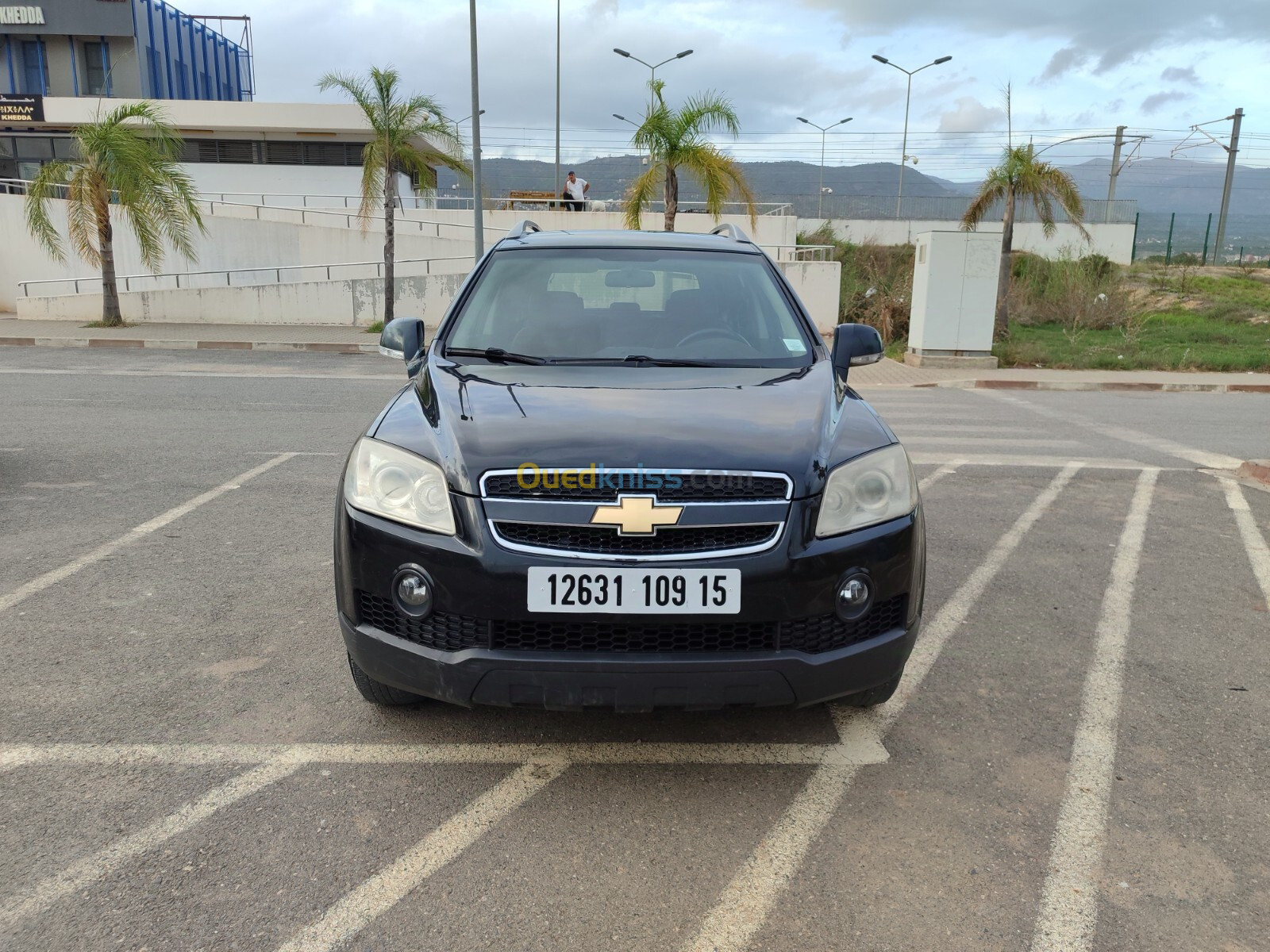 Chevrolet Captiva 2009 LT