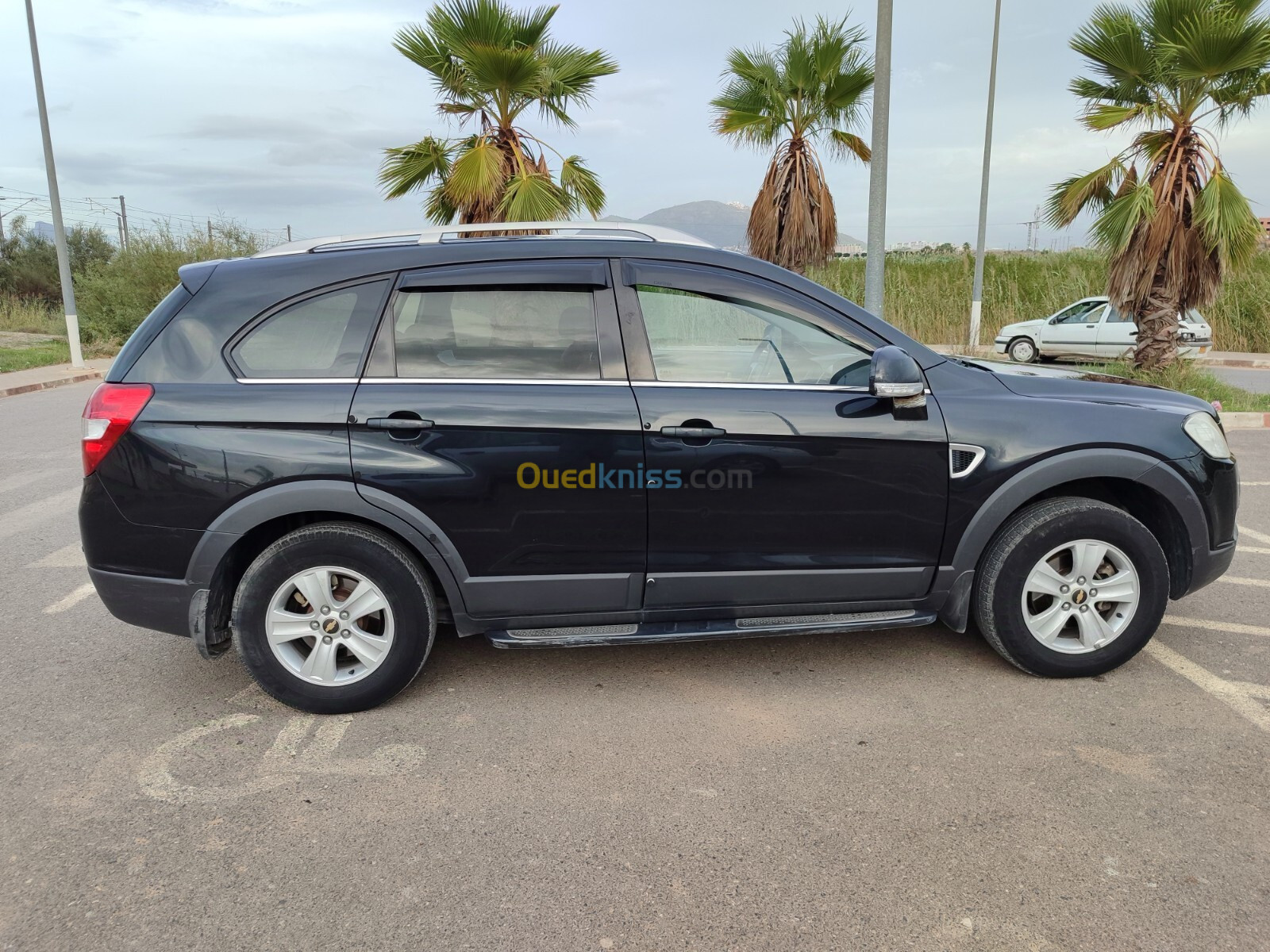 Chevrolet Captiva 2009 LT