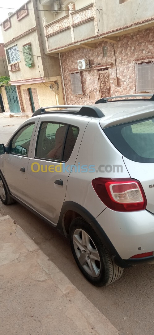 Dacia Sandero 2016 Stepway