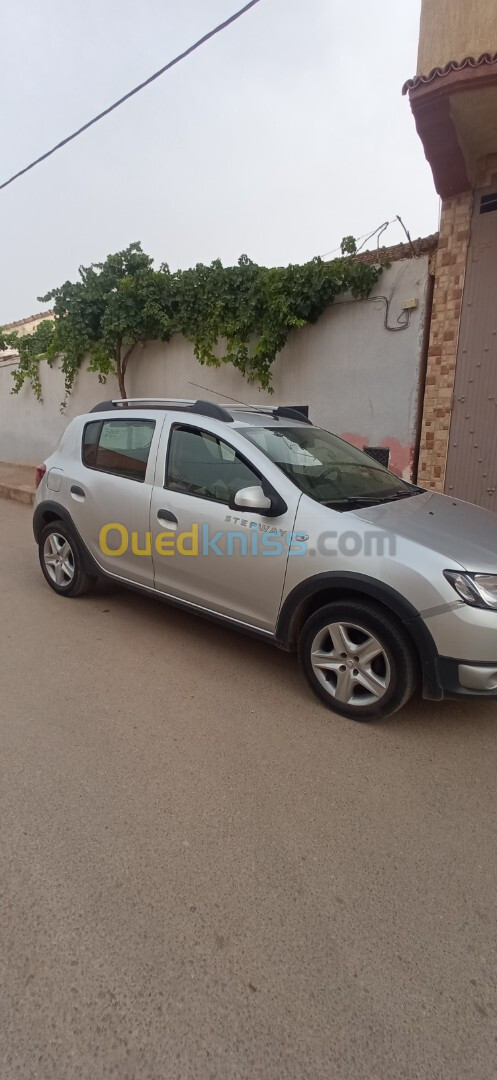 Dacia Sandero 2016 Stepway