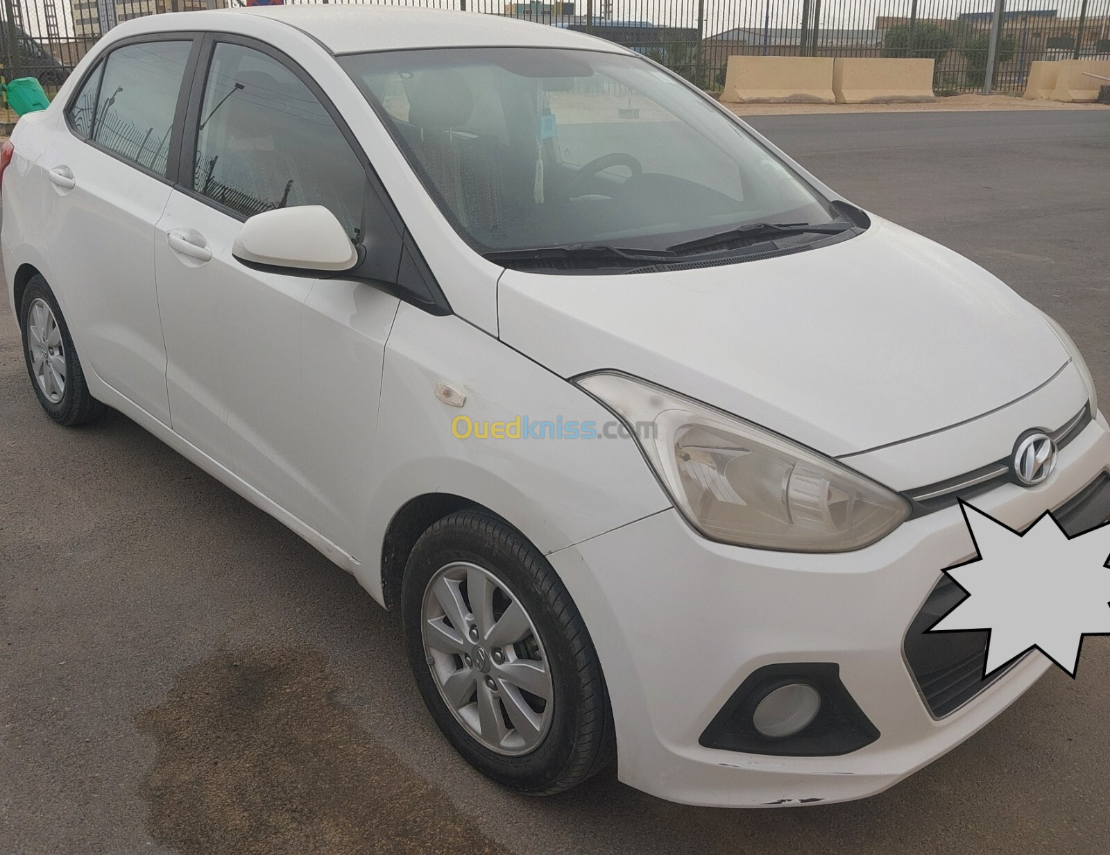 Hyundai Grand i10 Sedan 2017 DZ