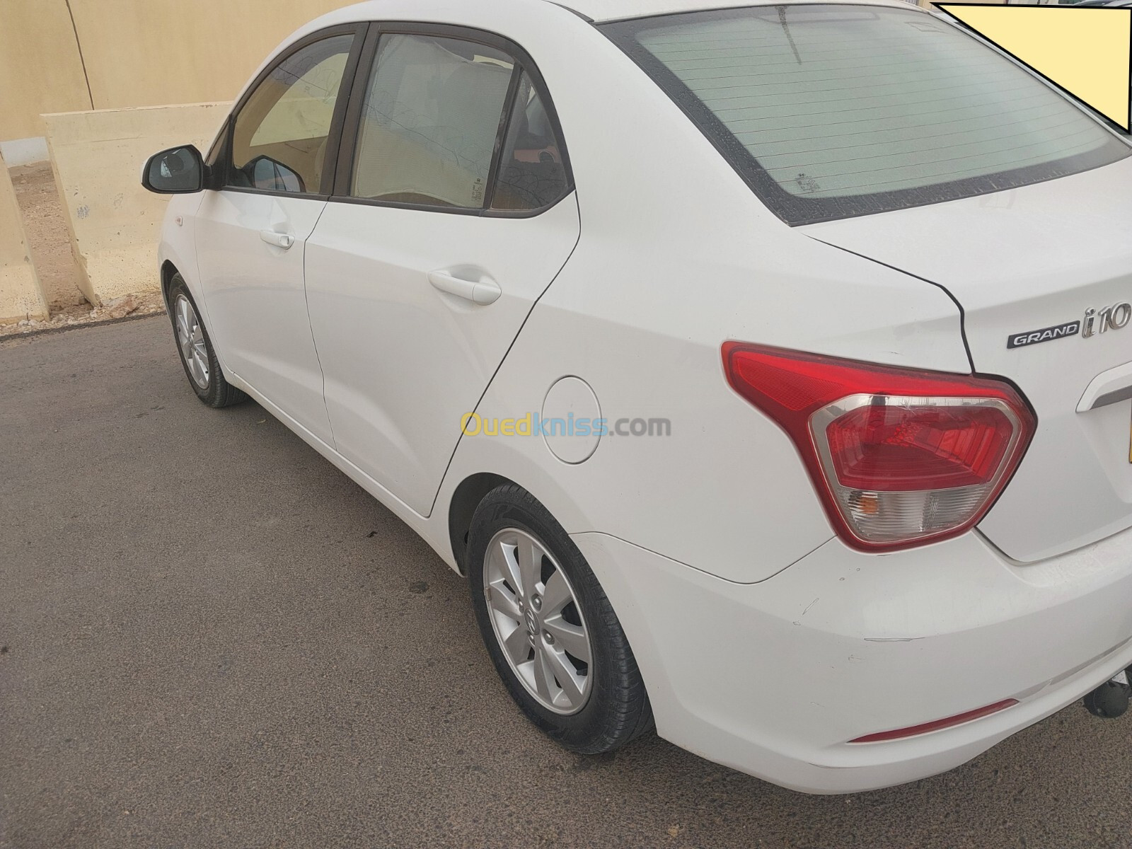 Hyundai Grand i10 Sedan 2017 DZ