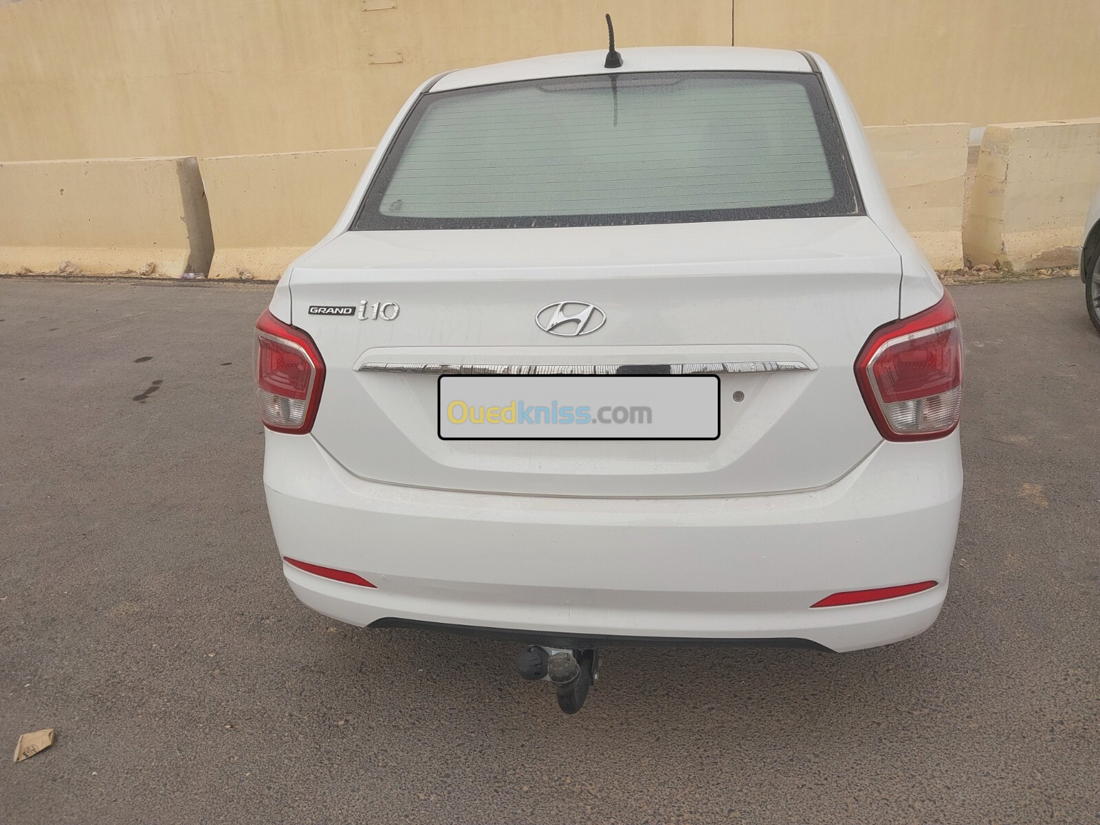 Hyundai Grand i10 Sedan 2017 DZ