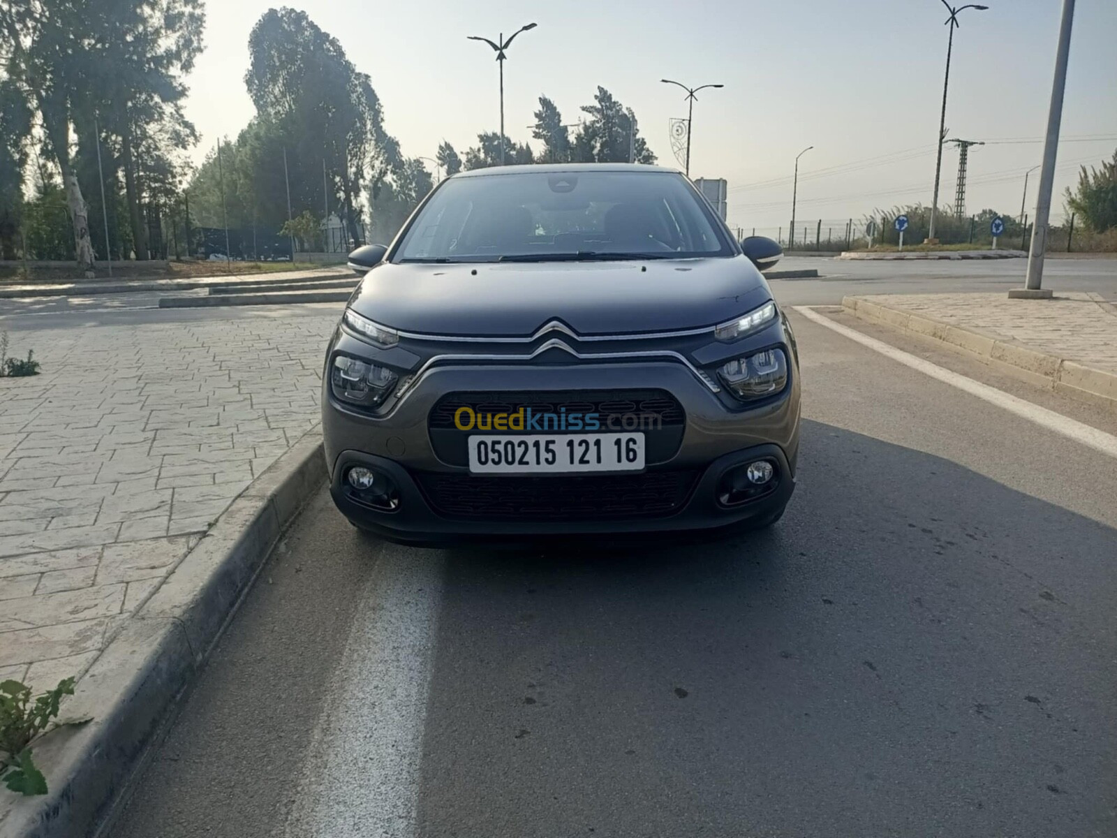 Citroen C3 2021 City Line