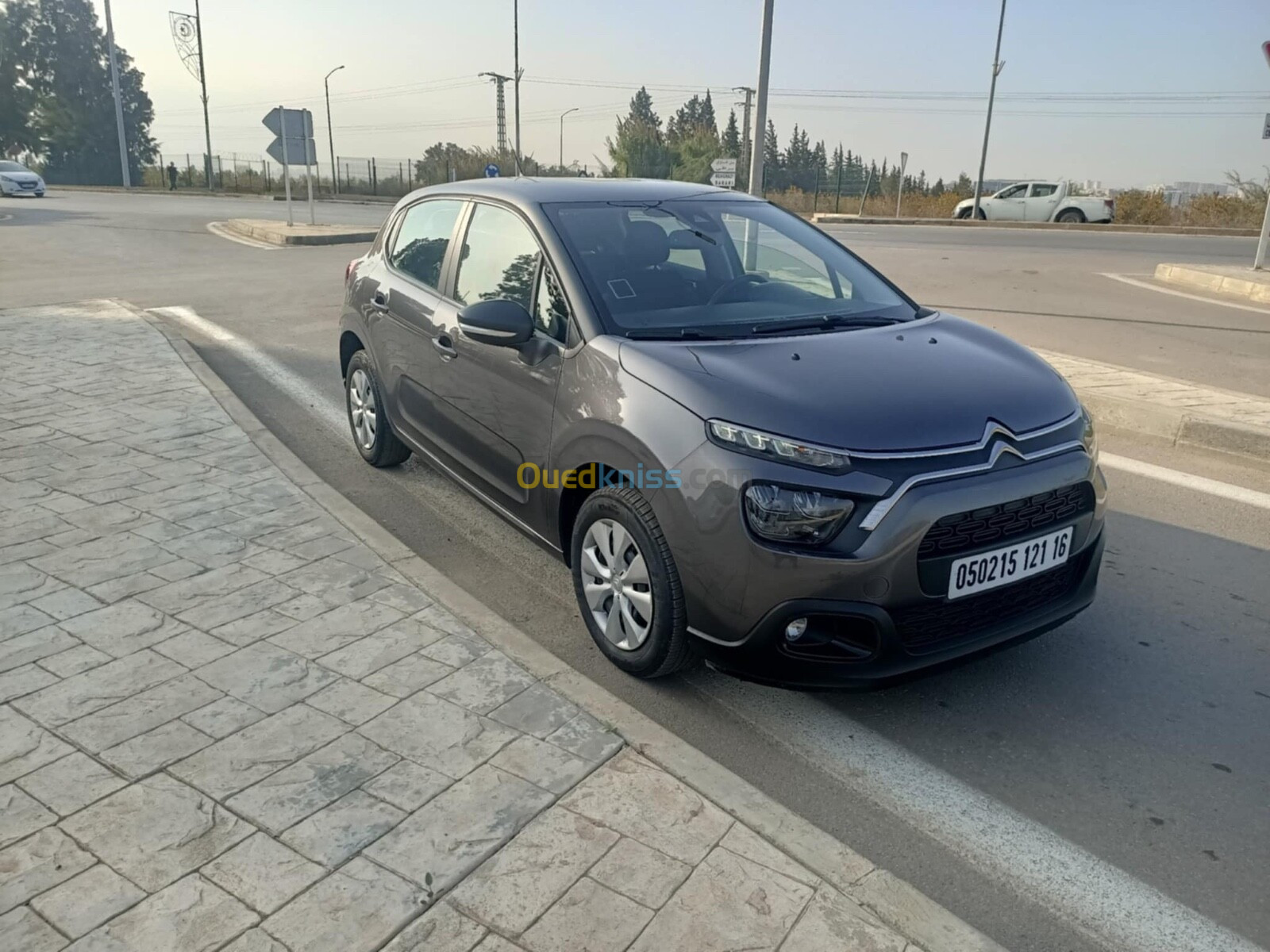 Citroen C3 2021 City Line