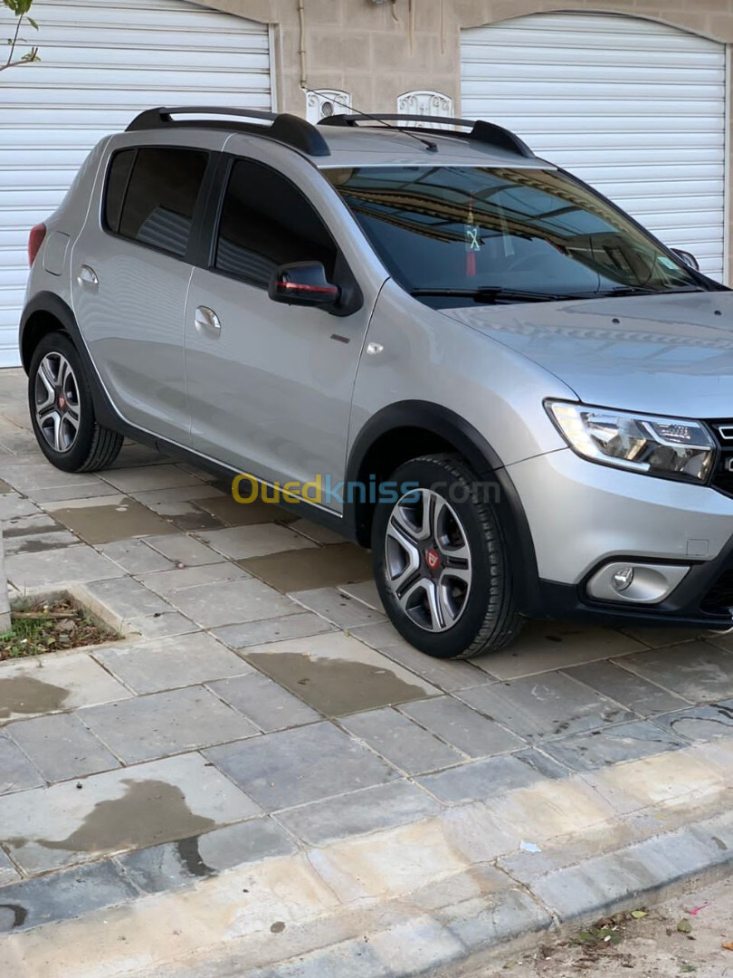 Dacia Sandero 2019 Série limitée "Style"