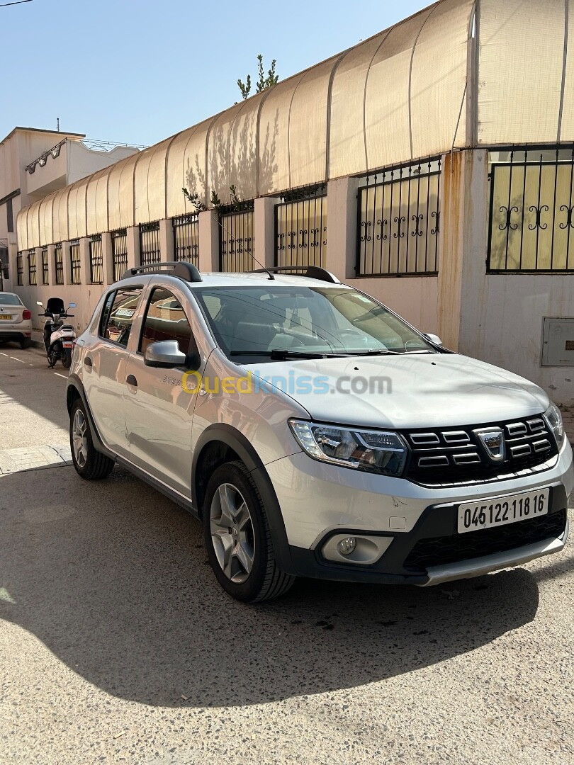 Dacia Sandero 2018 Stepway