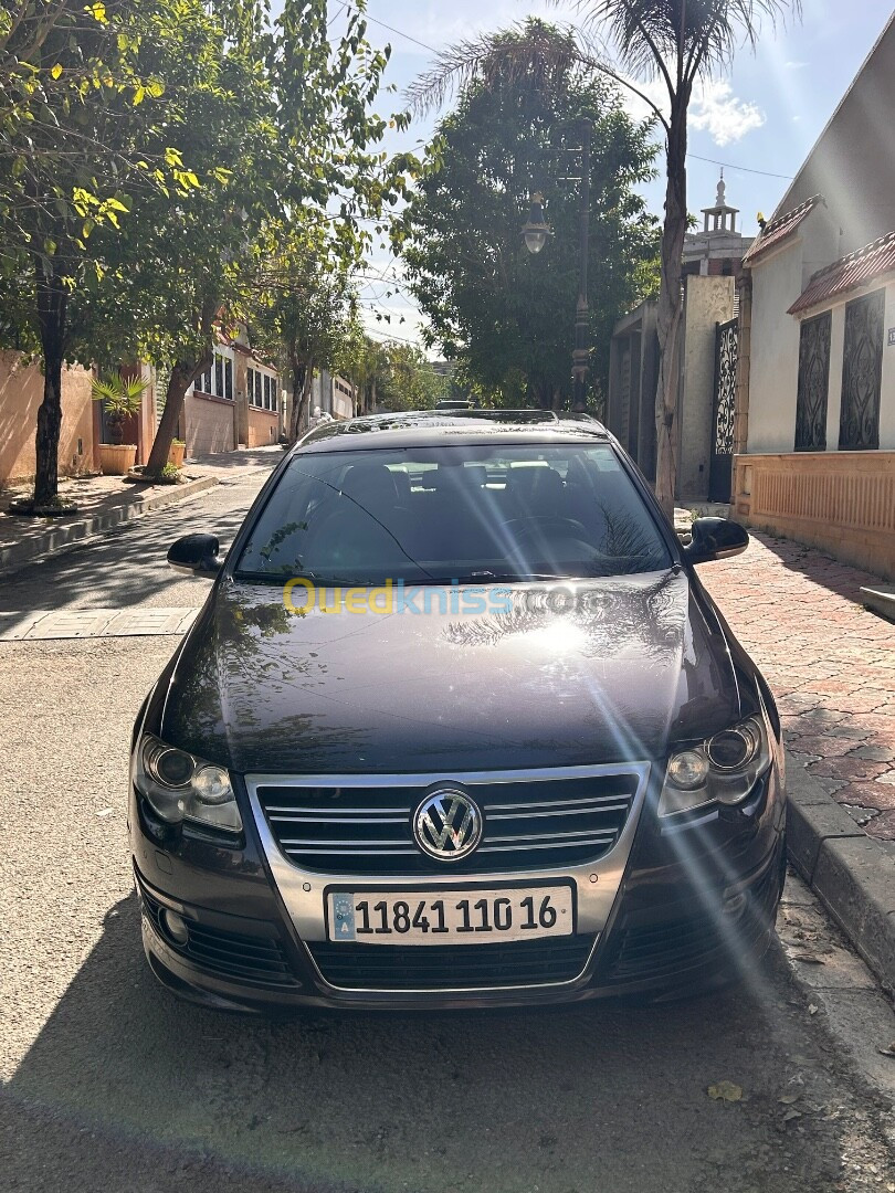 Volkswagen Passat 2010 Passat