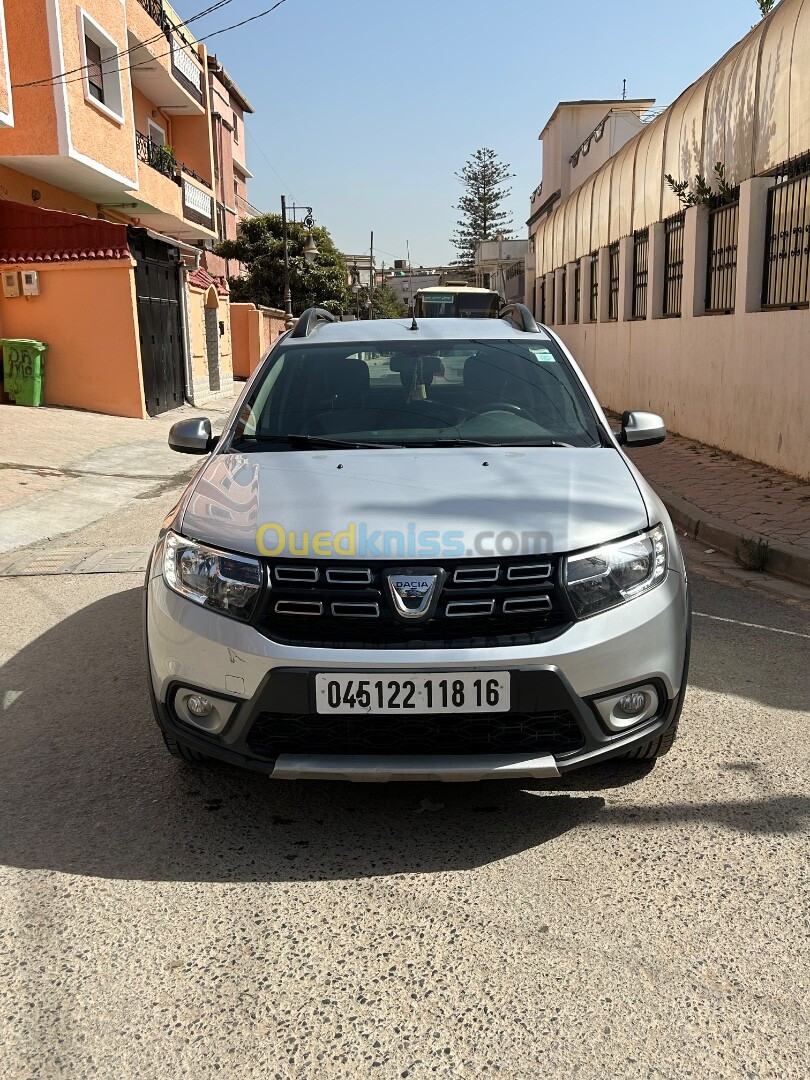 Dacia Sandero 2018 Stepway