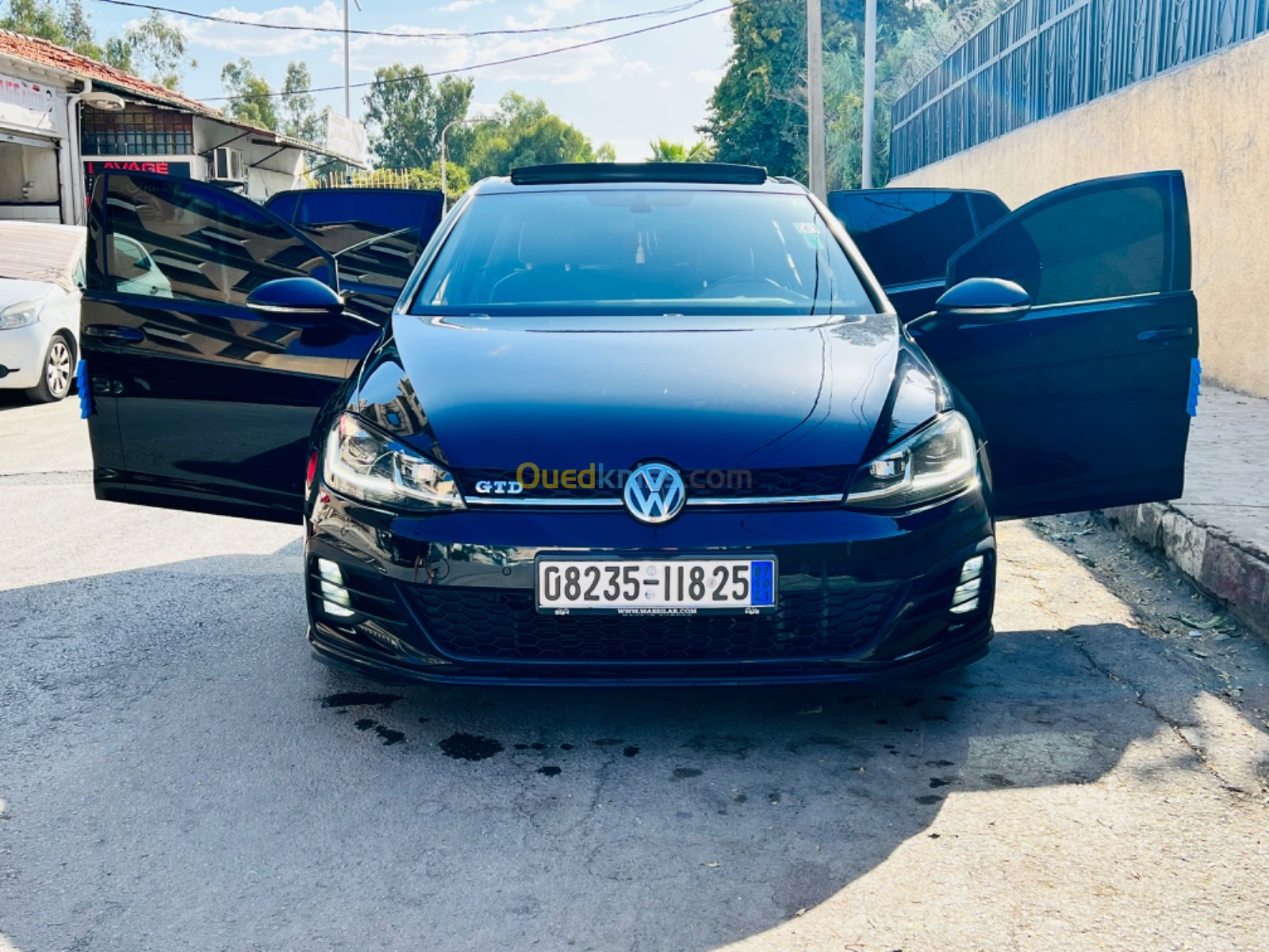 Volkswagen Golf 7 2018 GTD