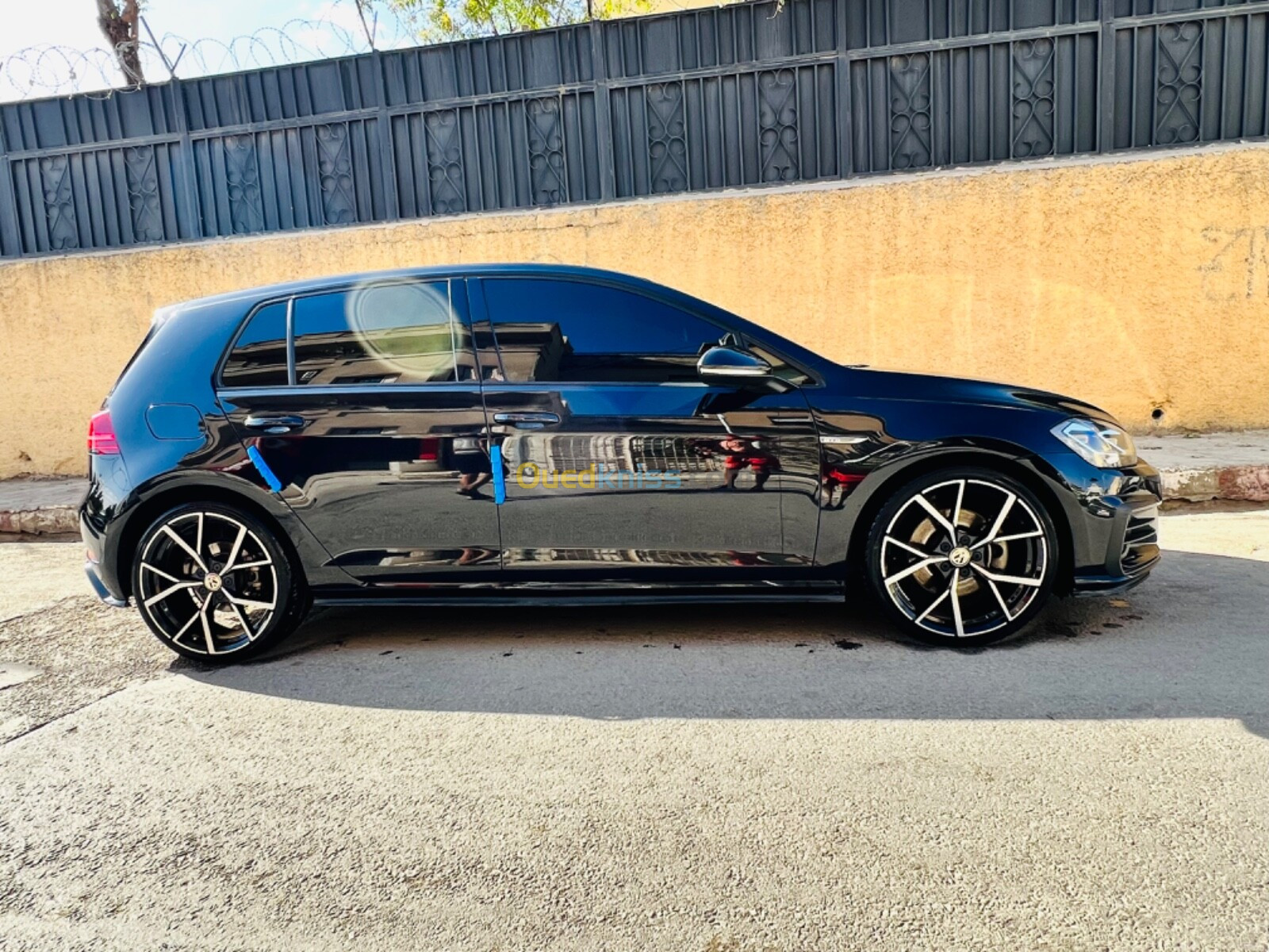 Volkswagen Golf 7 2018 GTD