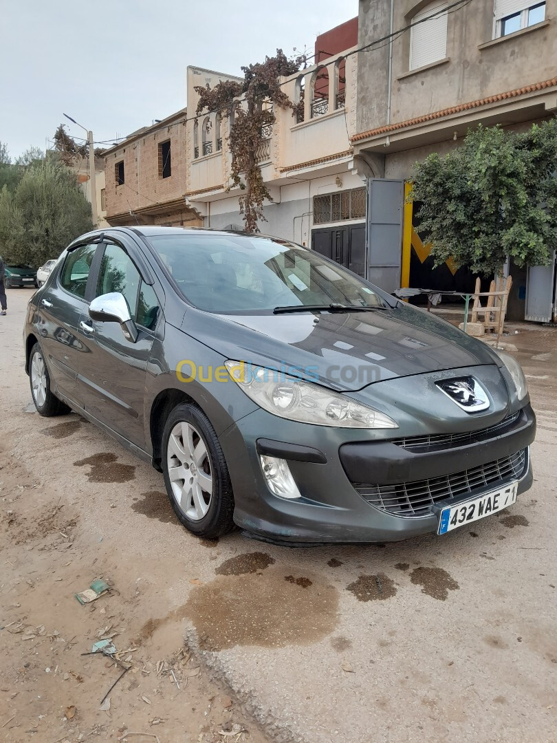 Peugeot 308 2008 308