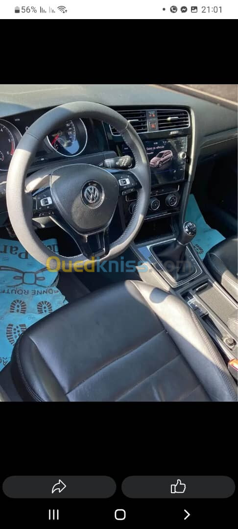 Volkswagen Golf 7 2019 JOIN