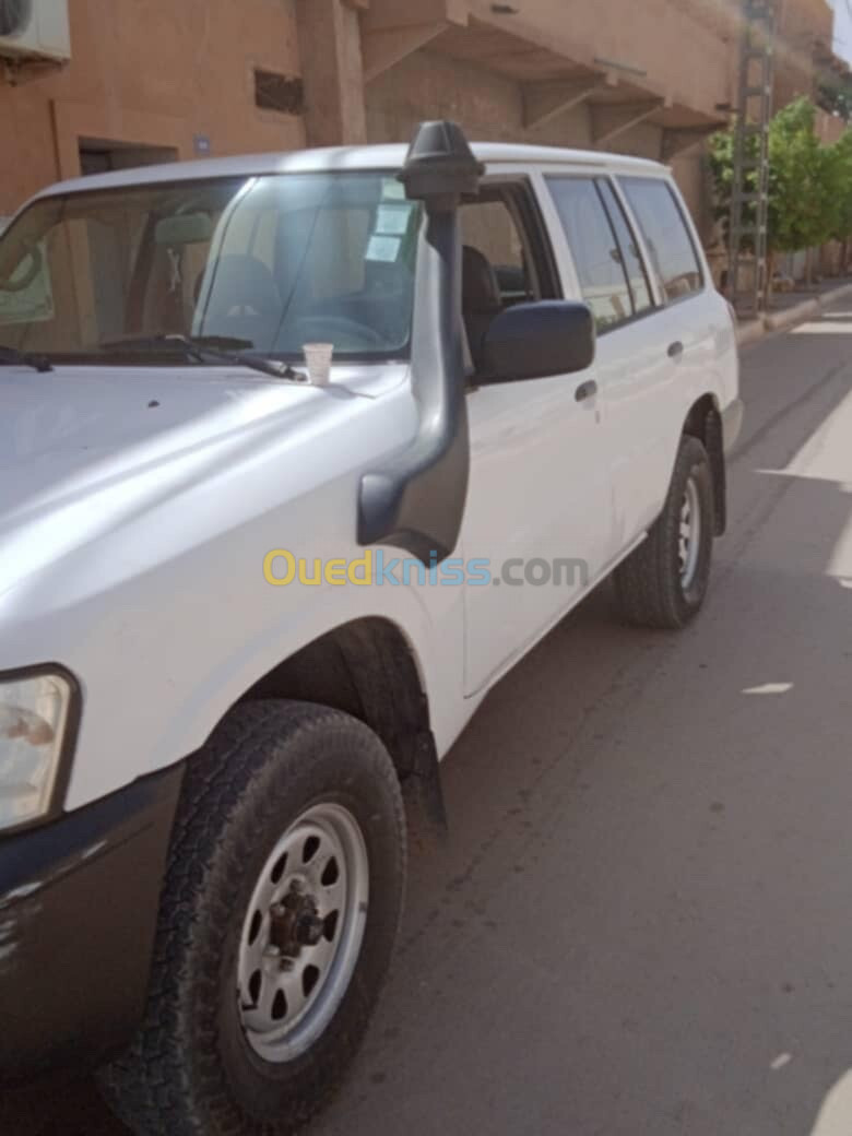 Nissan Patrol Long 2011 Patrol Long