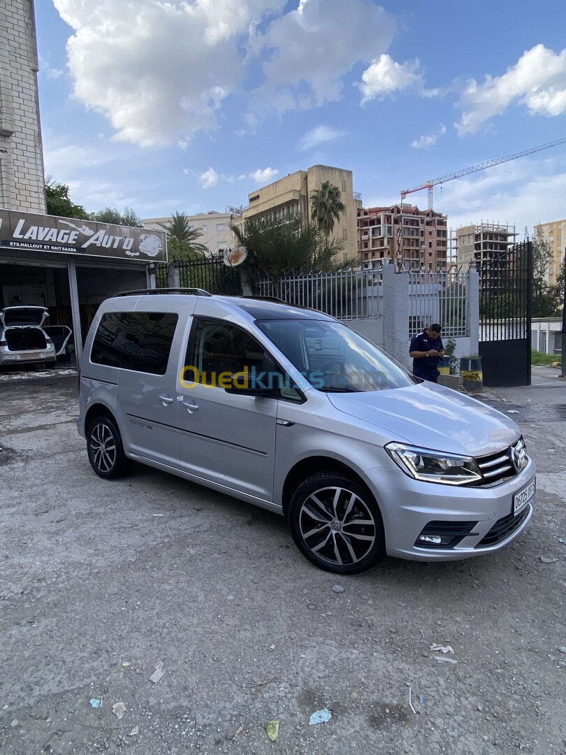 Volkswagen Caddy 2019 Edition 35