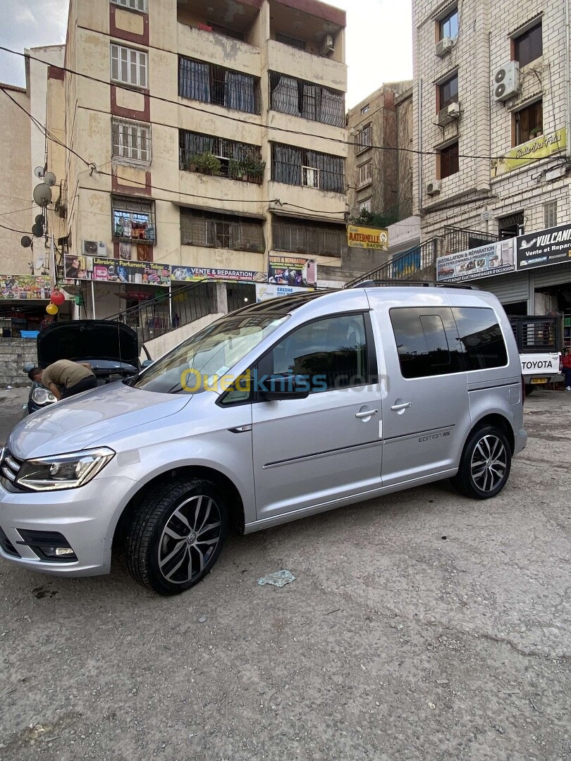 Volkswagen Caddy 2019 Edition 35