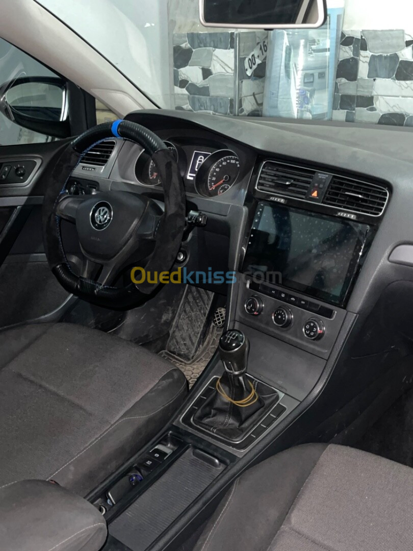 Volkswagen Golf 7 2013 