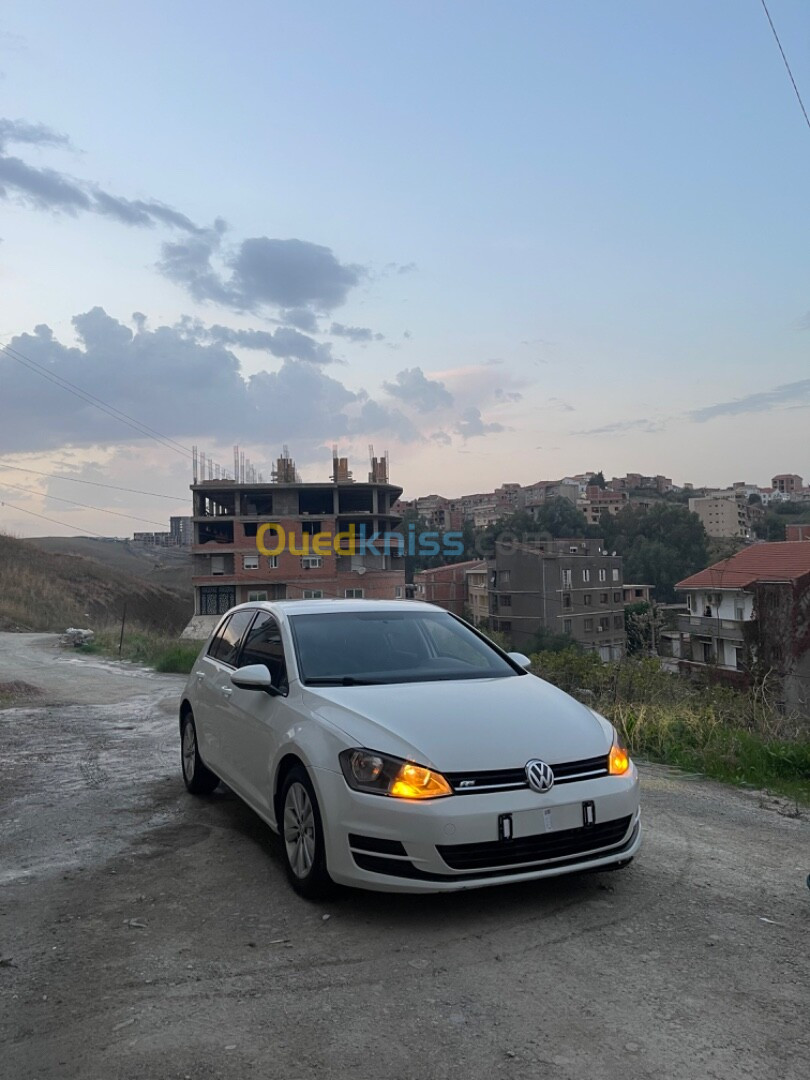 Volkswagen Golf 7 2013 