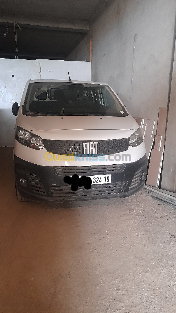 Fiat سكودو 2024 جديد