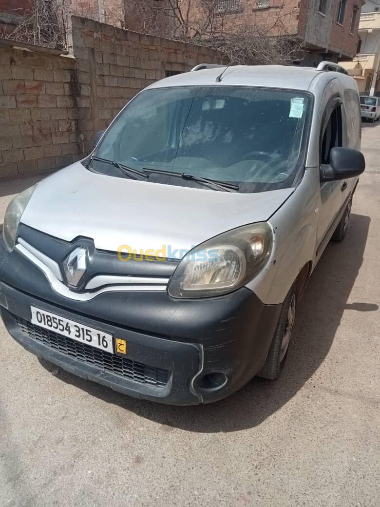 Renault Kangoo 2015 