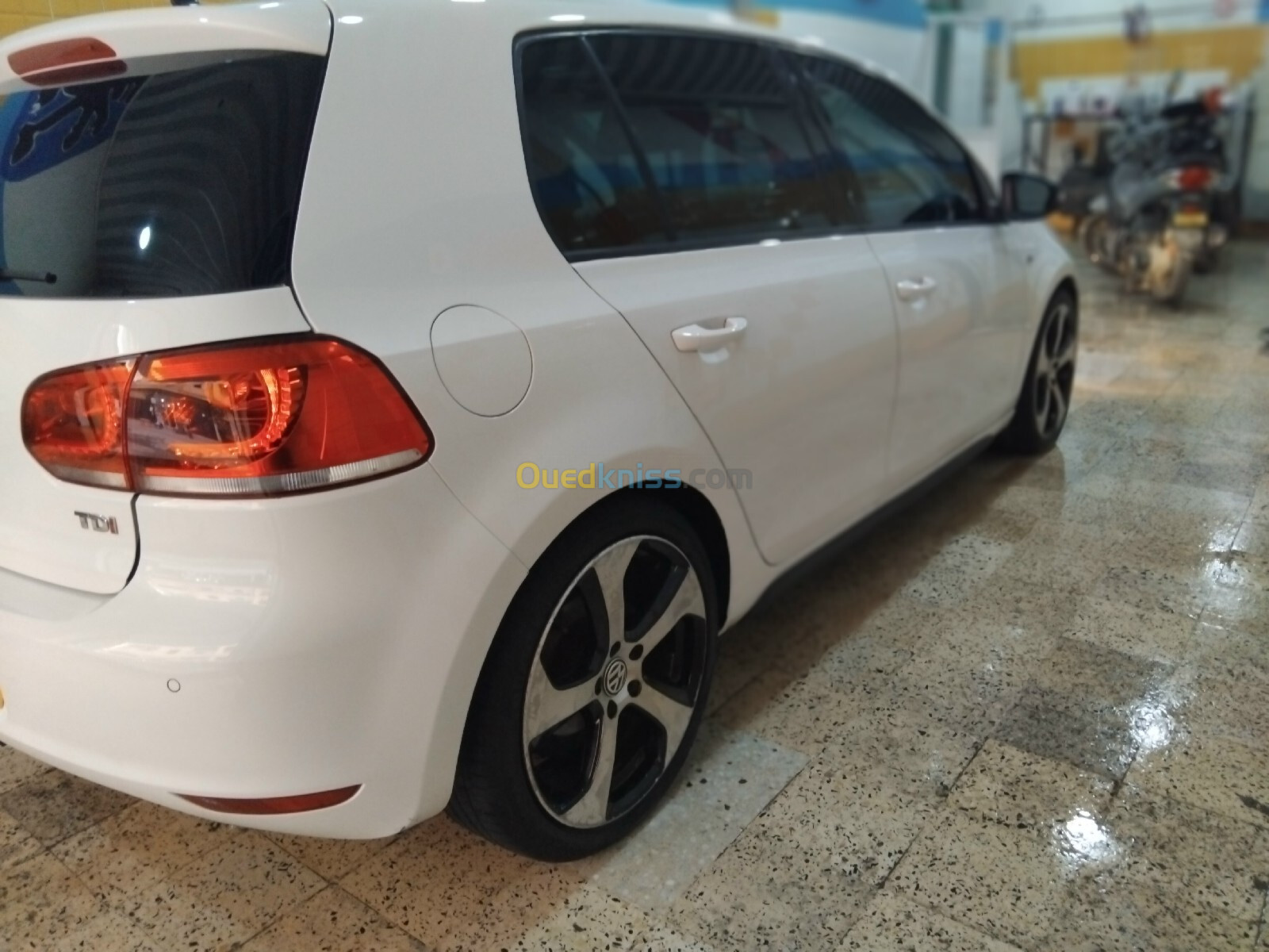 Volkswagen Golf 6 2013 Match