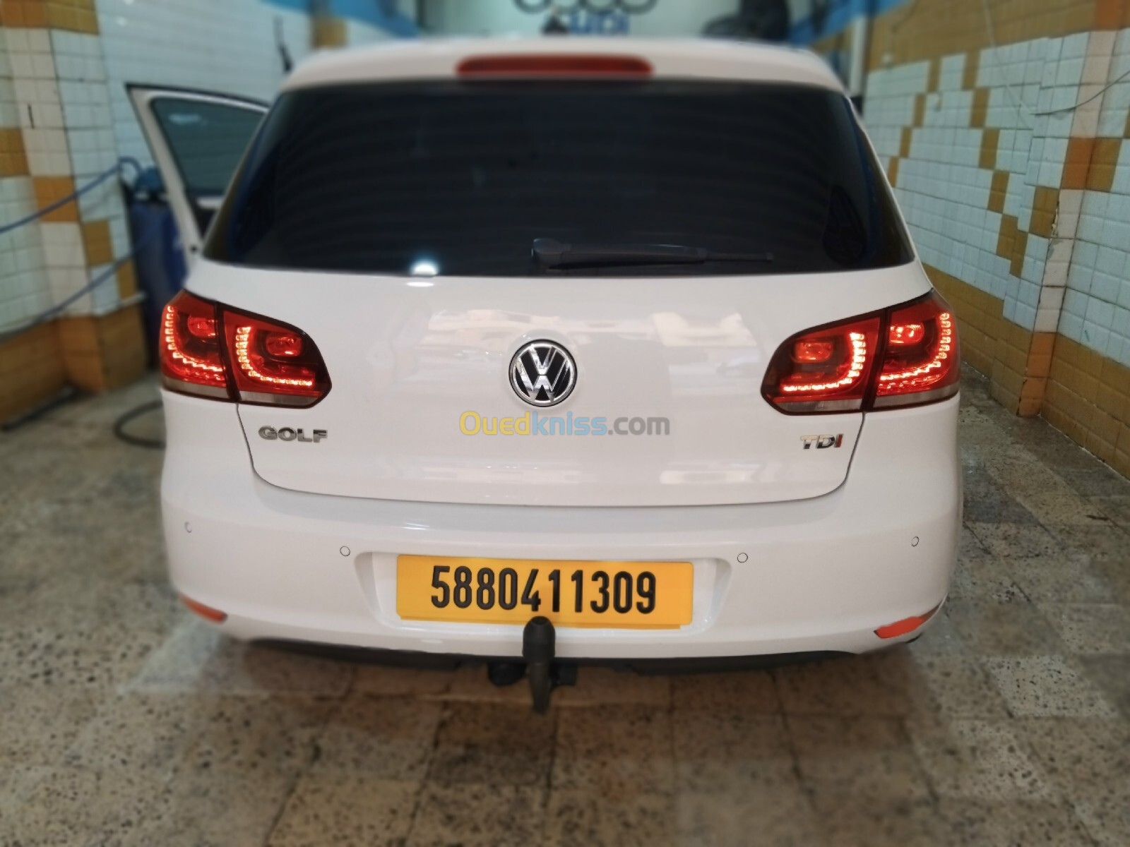 Volkswagen Golf 6 2013 Match