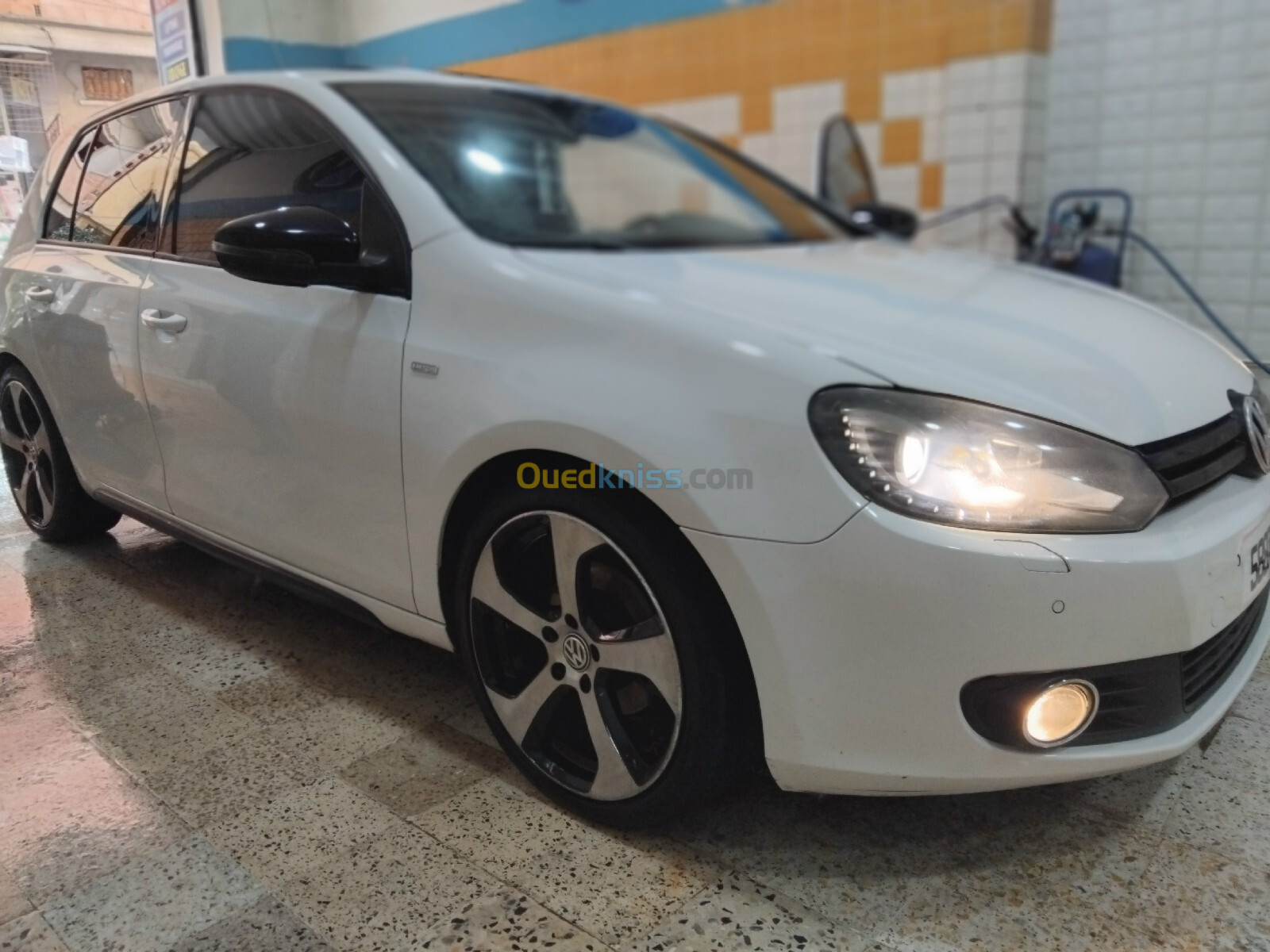 Volkswagen Golf 6 2013 Match