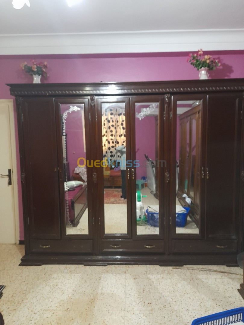 Armoire 6 porte