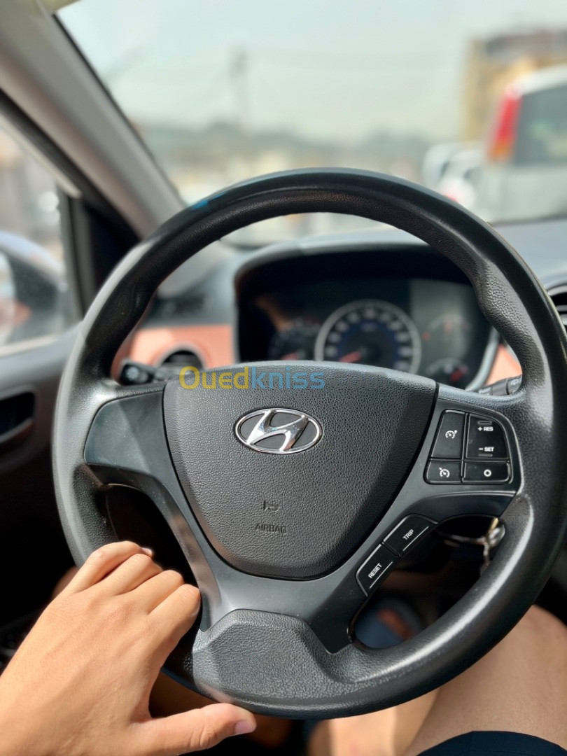 Hyundai Grand i10 2017 