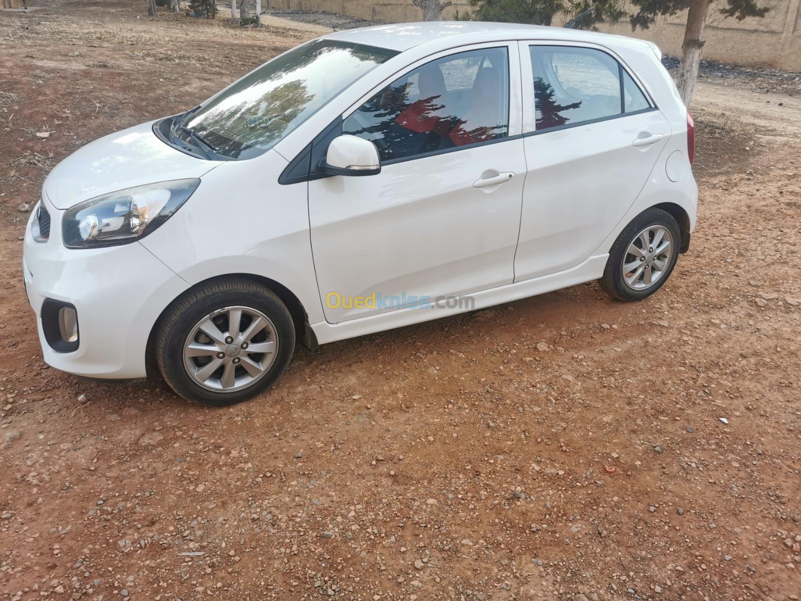 Kia Picanto 2015 Pop plus