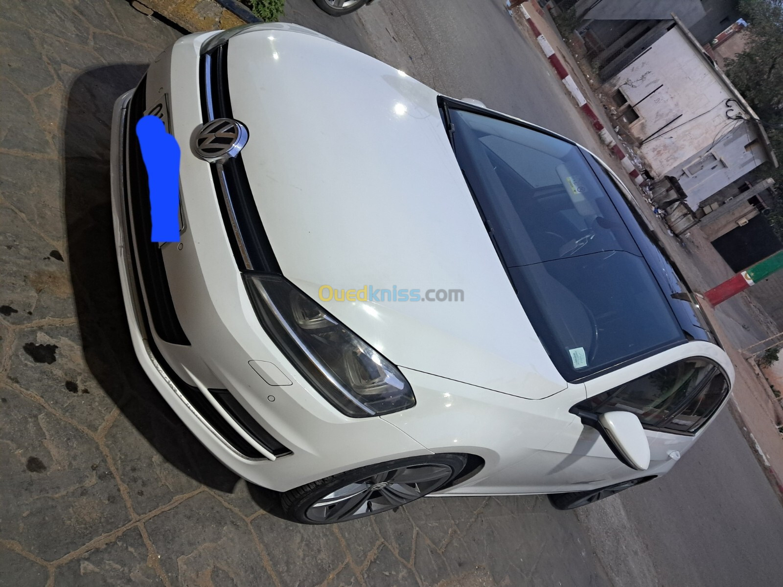 Volkswagen Golf 7 2017 Cara +