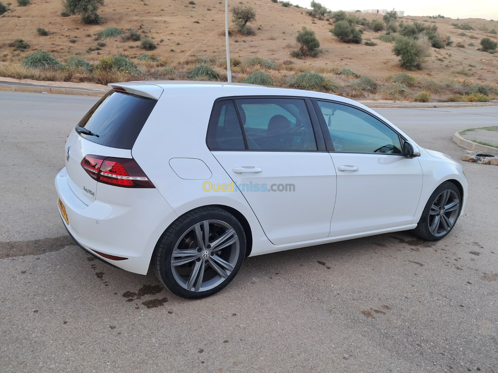 Volkswagen Golf 7 2017 Golf 7