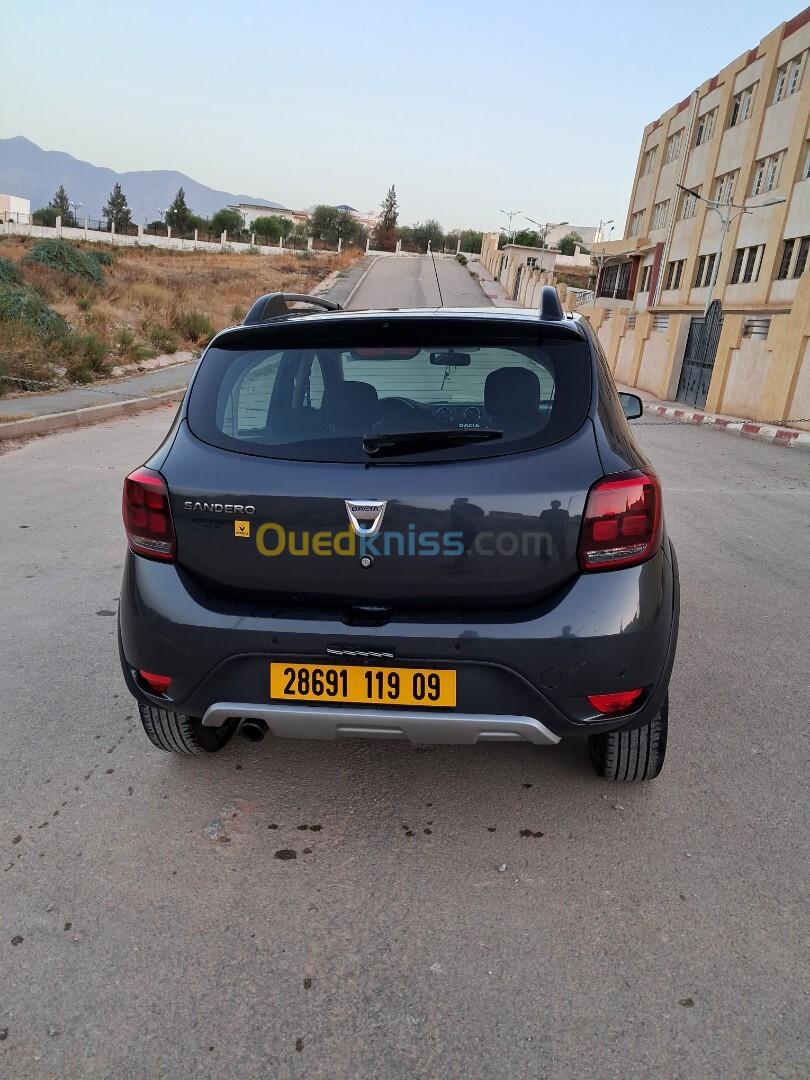 Dacia Sandero 2019 Stepway