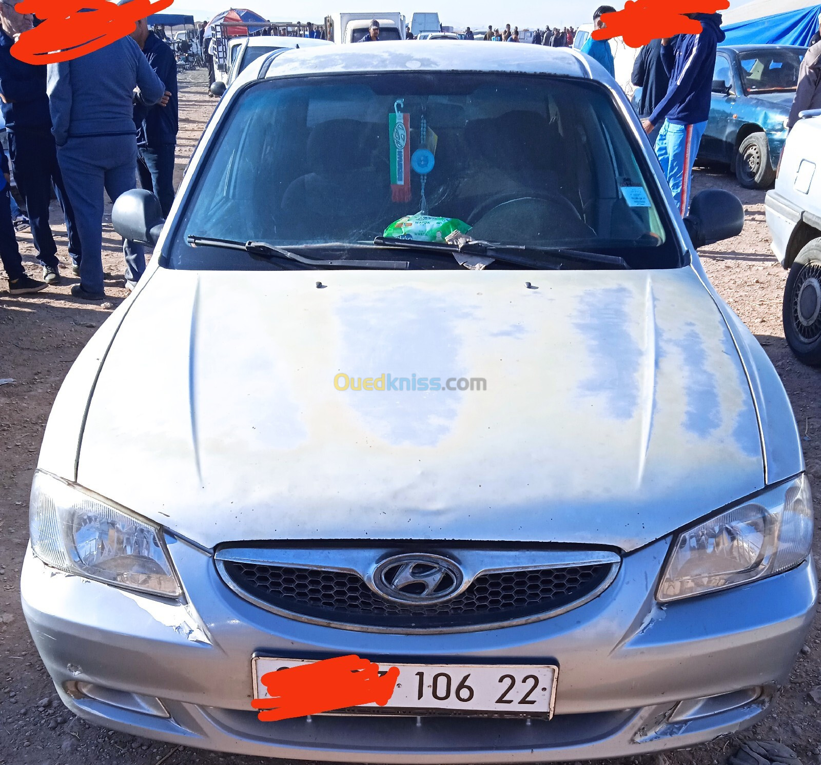 Hyundai Accent 2006 