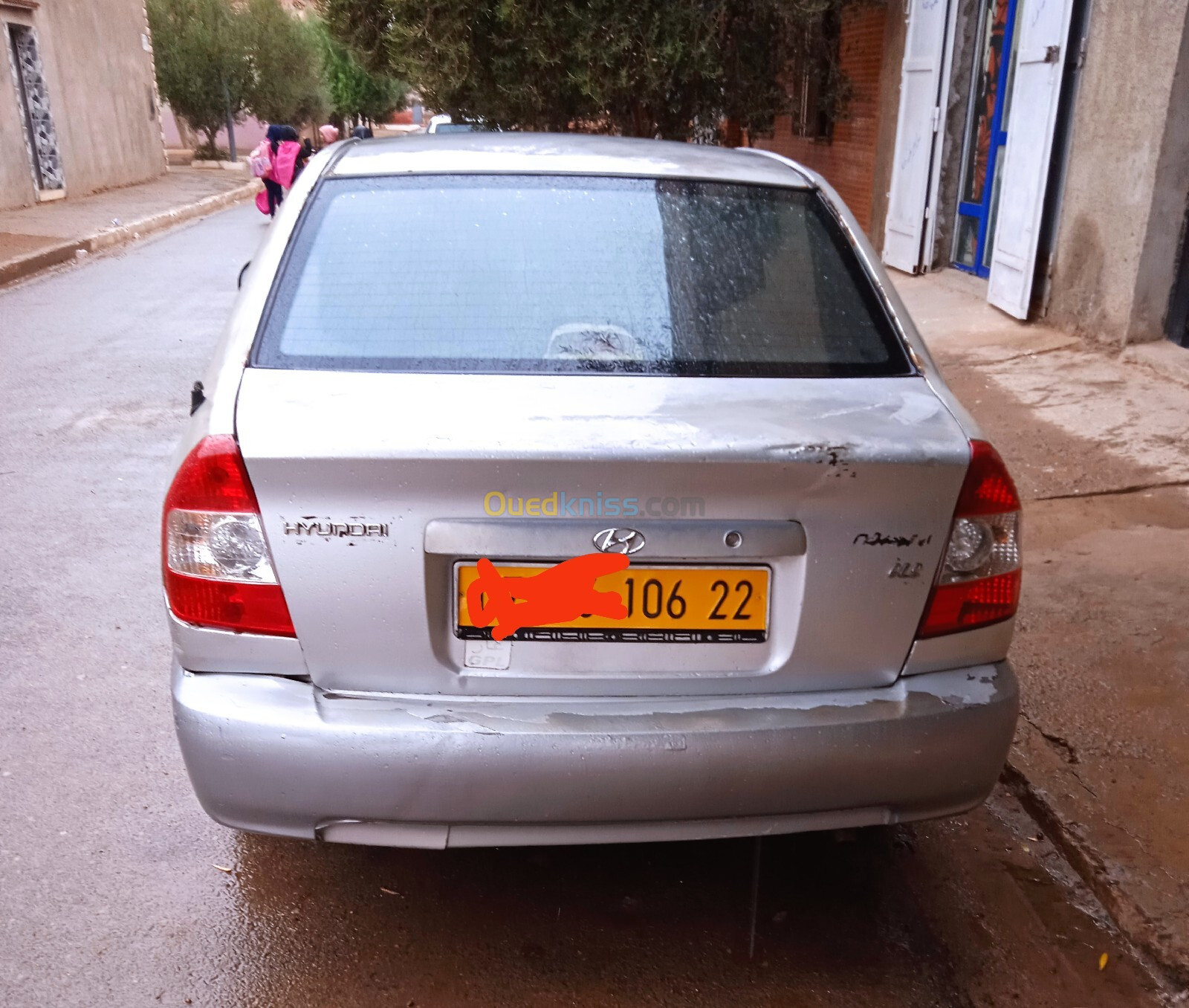 Hyundai Accent 2006 