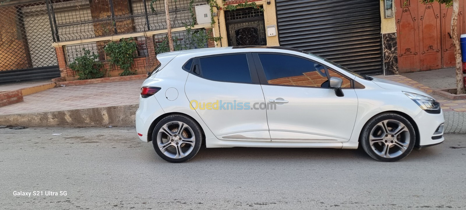 Renault Clio 4 2019 GT Line +