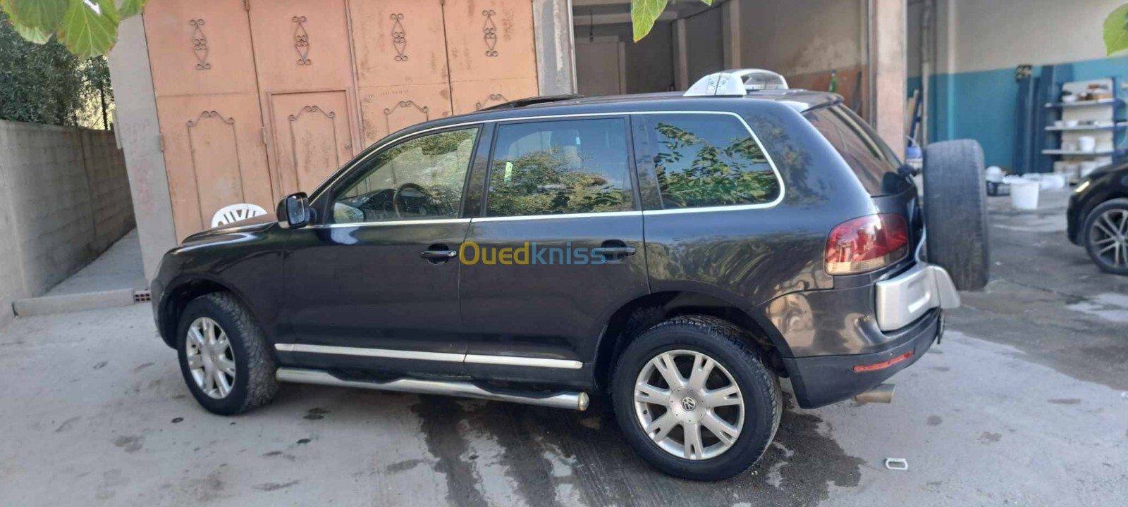 Volkswagen Touareg 2005 Touareg