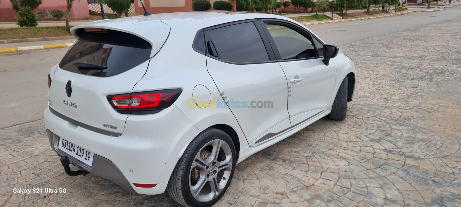 Renault Clio 4 2019 GT Line +