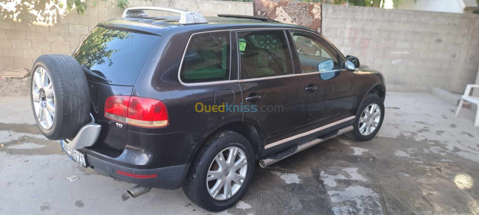 Volkswagen Touareg 2005 Touareg