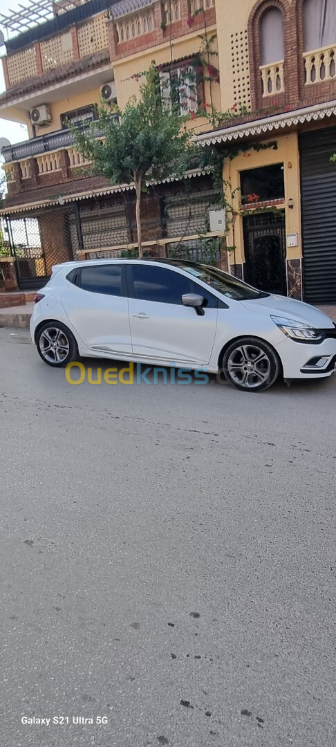 Renault Clio 4 2019 GT Line +