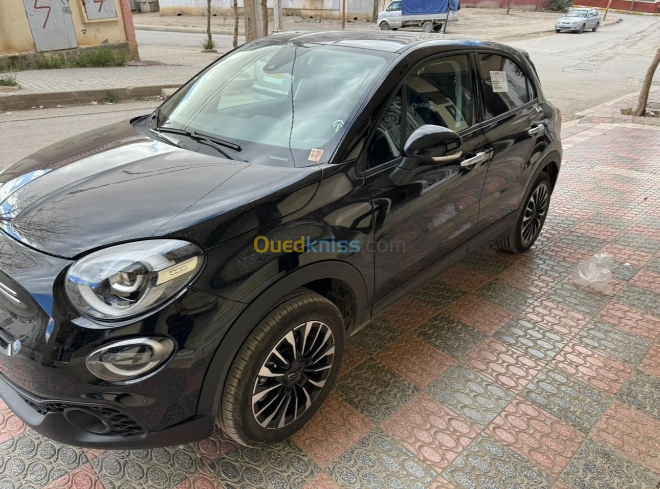 Fiat 500X 2024 Club