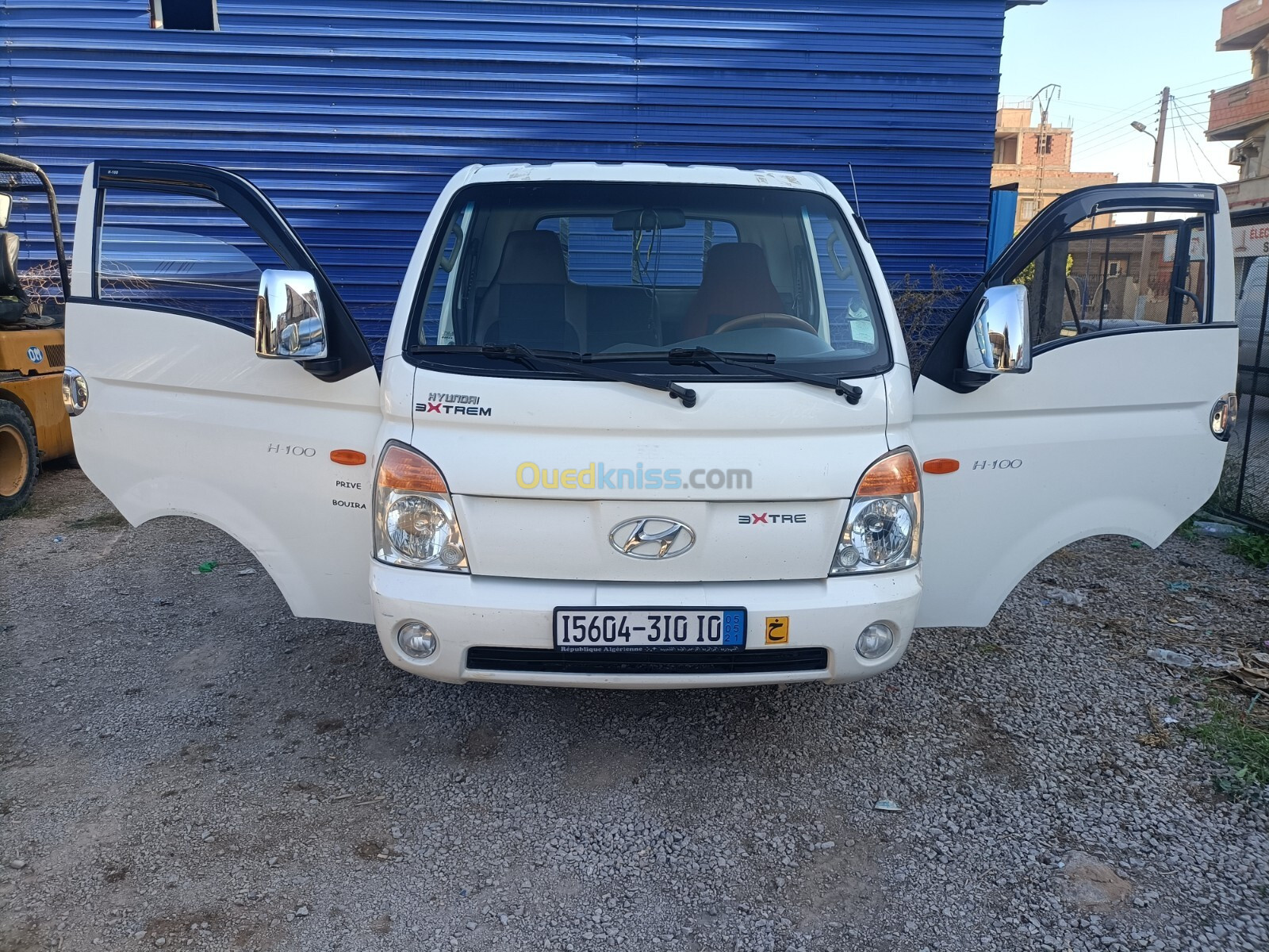 Hyundai H100 2010 H100