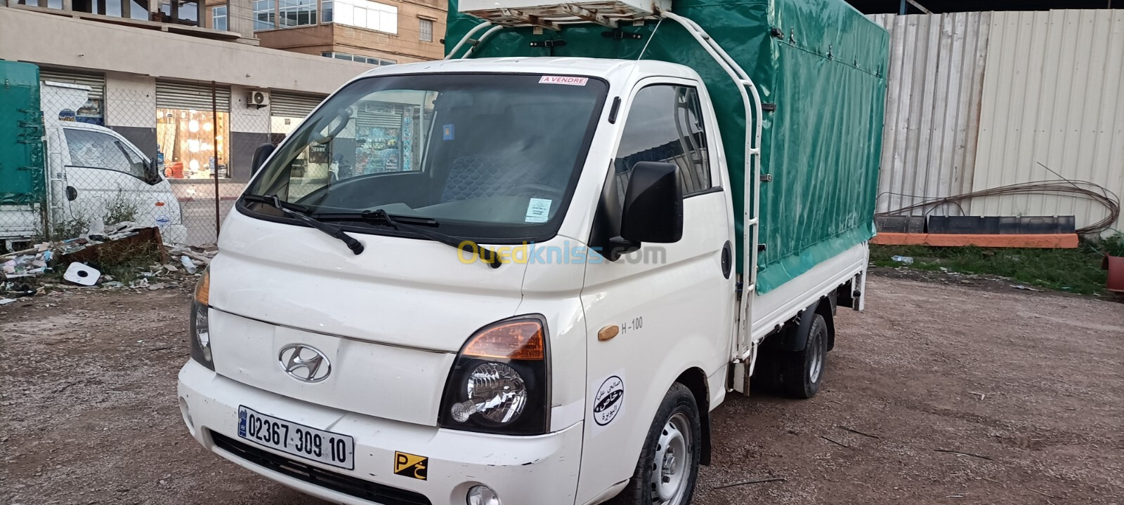 Hyundai H100 2009 H100