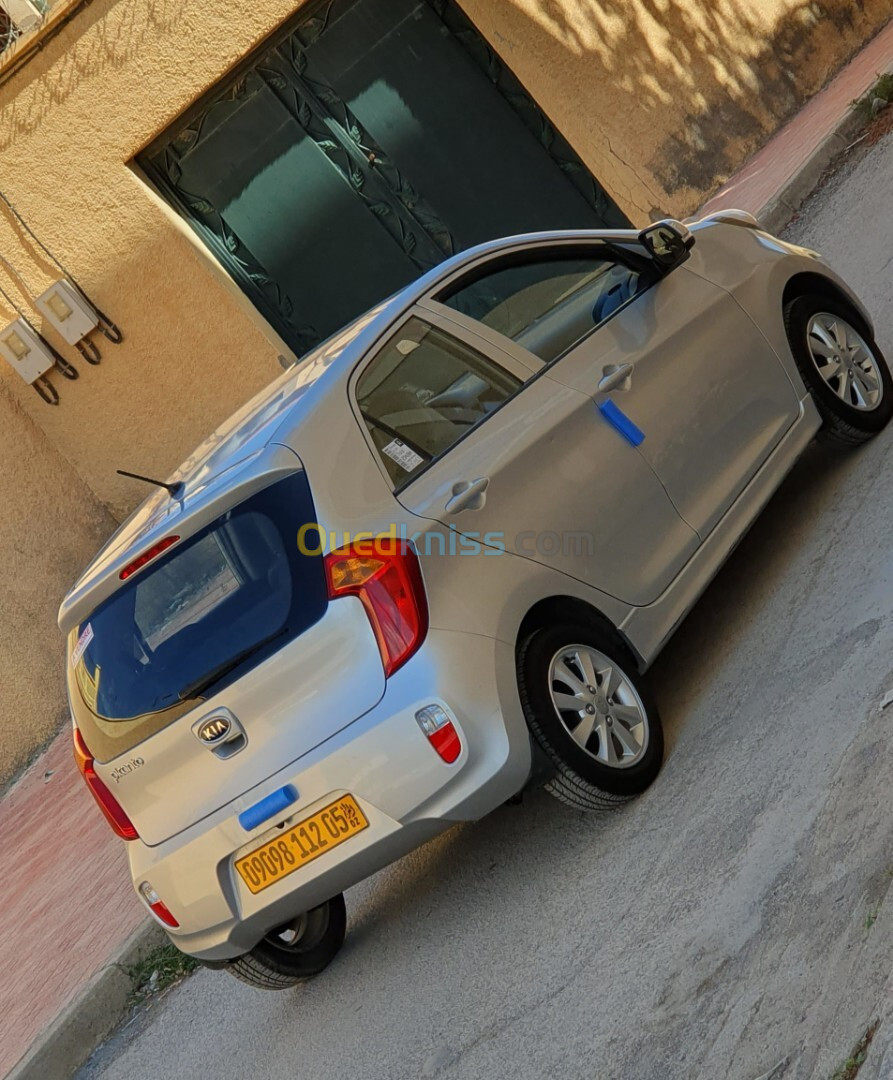 Kia Picanto 2012 POP