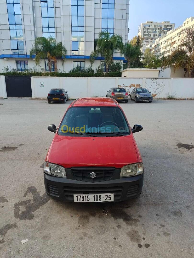 Suzuki Alto 2009 Alto