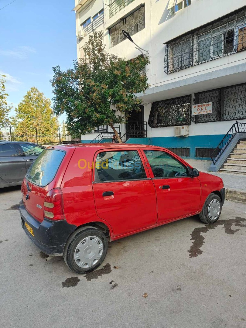 Suzuki Alto 2009 Alto