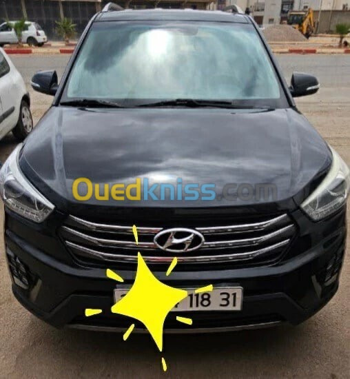 Hyundai Creta 2018 Gls