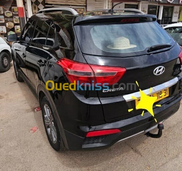 Hyundai Creta 2019 Gls