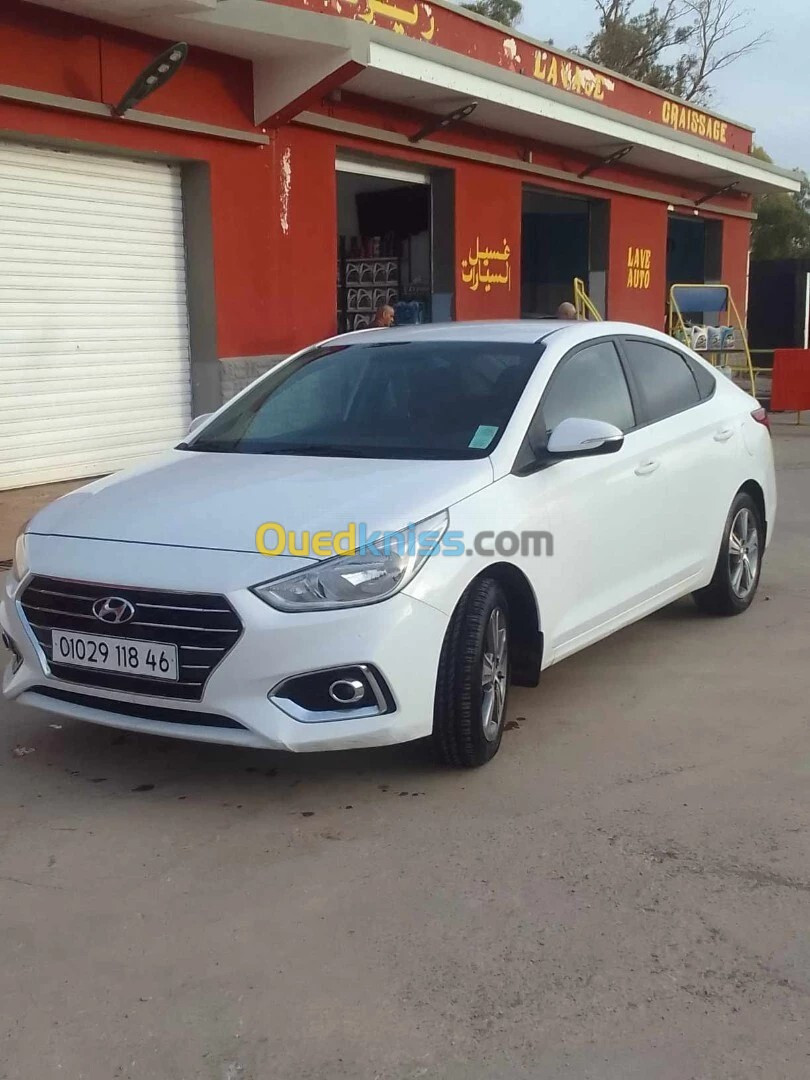 Hyundai Accent 2018 RB